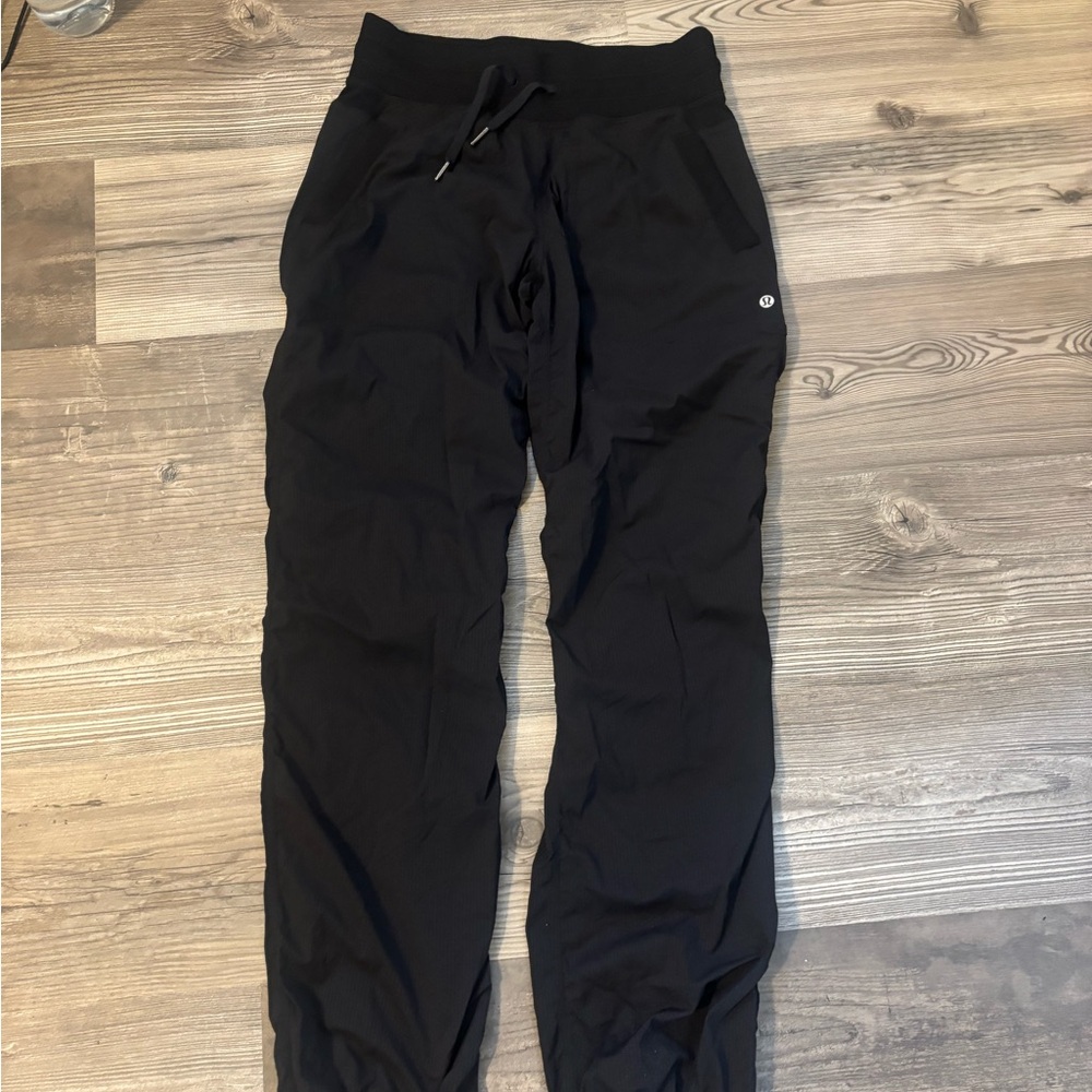 Lululemon Athletica Black Pants